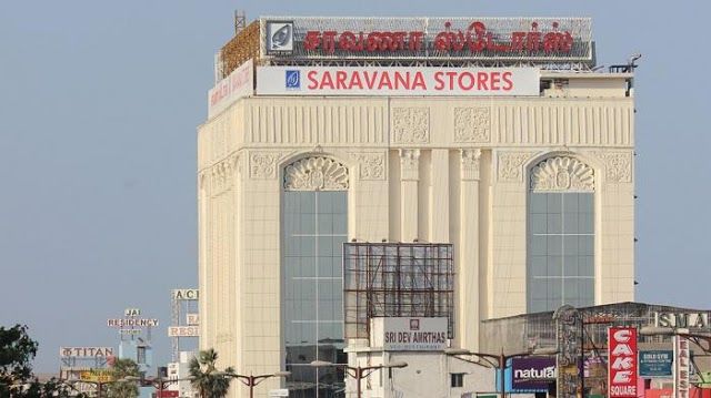 Super Saravana Stores Chrompet